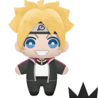 Banpresto Boruto: Naruto Next Generations Approximately 6 - inch Tall Plushies
