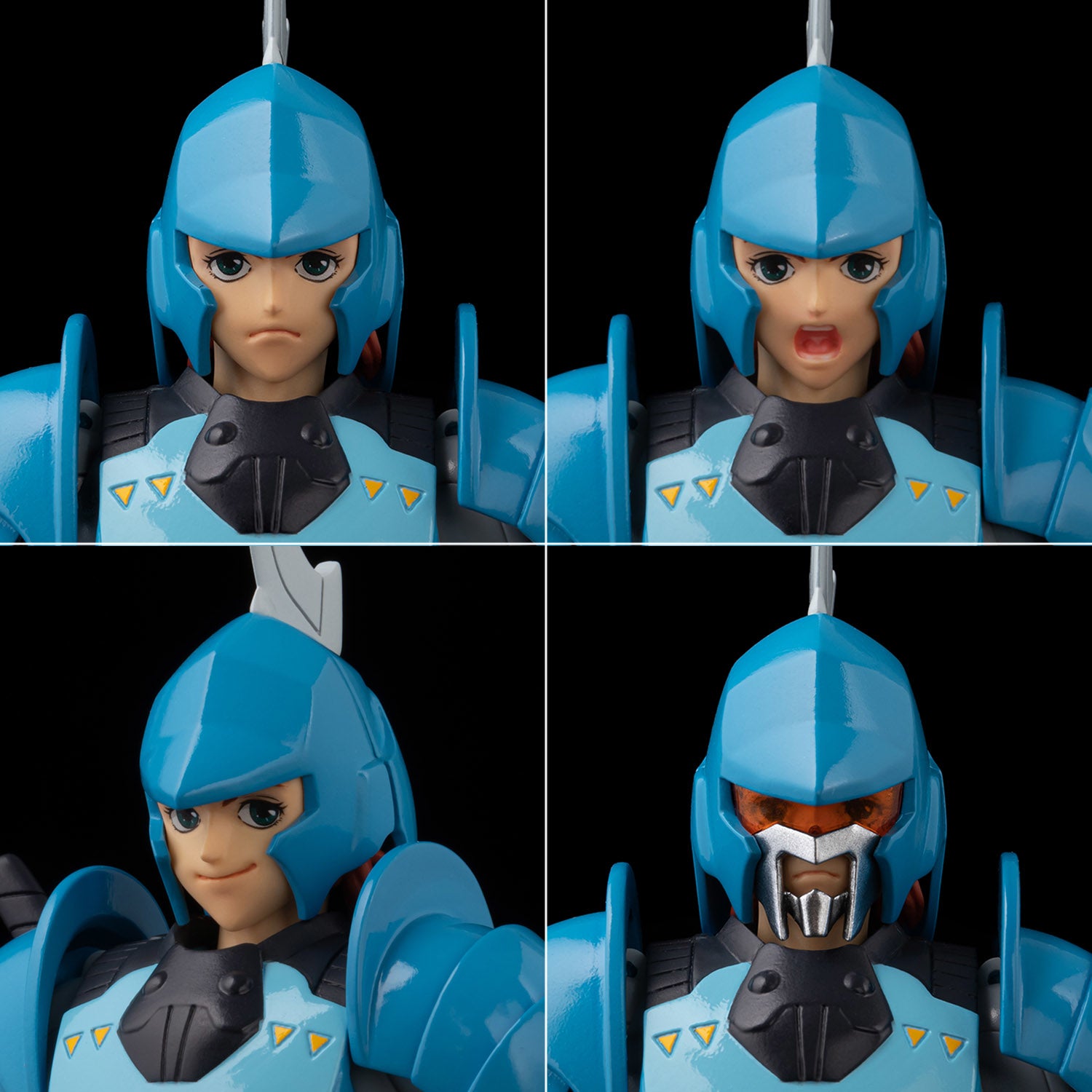 Torrent CYE - Ronin Warriors Chou - Dan - Kadou Action Figure