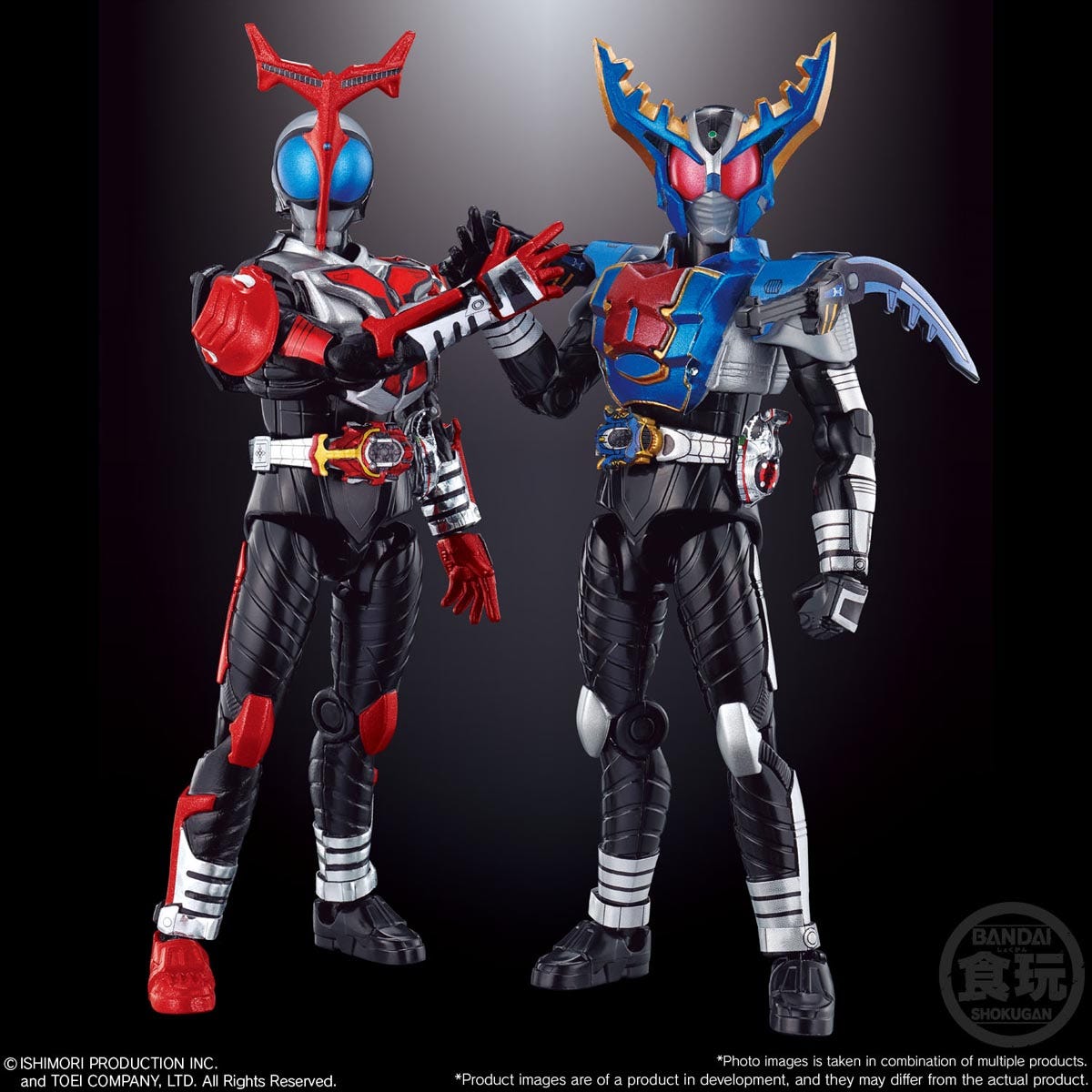 SODO Chronicle: Exclusive Kamen Rider Kabuto 2 Collection