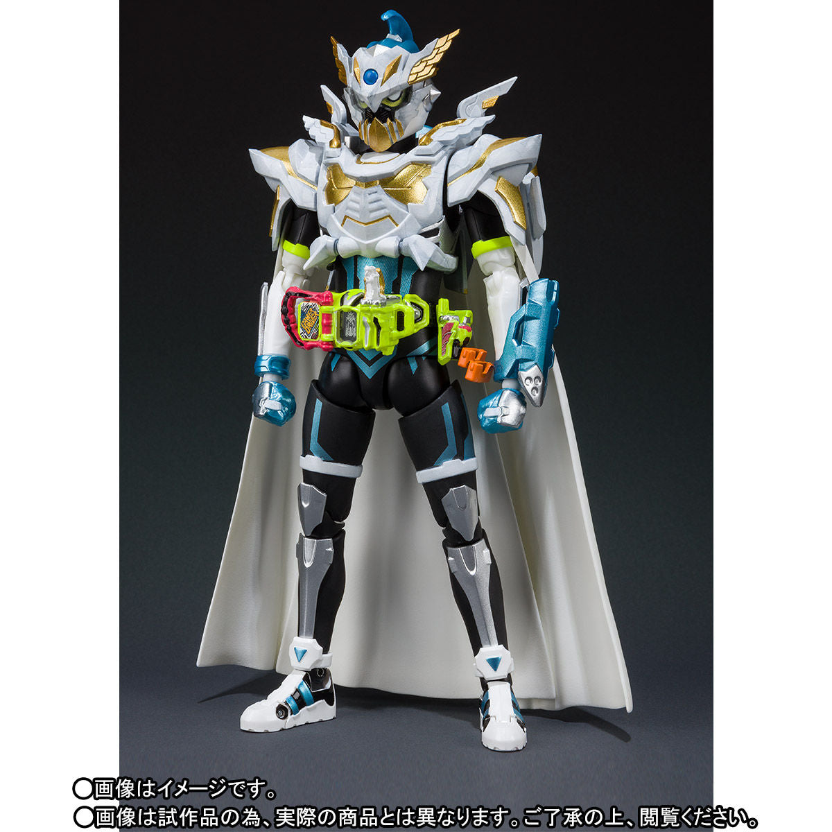 Brave Legacy 100 - Level Gamer Collectible Figuart Model