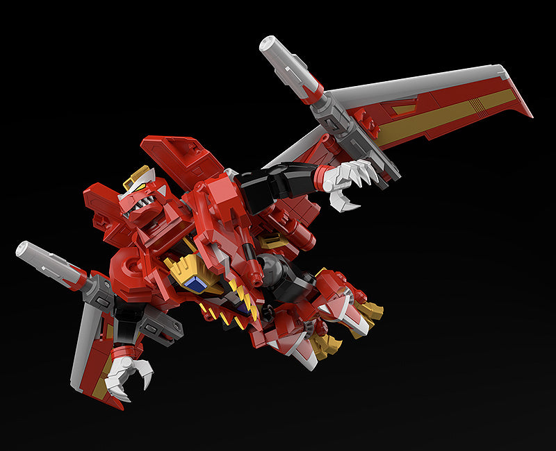 Newly Designed Fully Combining Dynazenon Mecha from SSSS Gridman Sequel