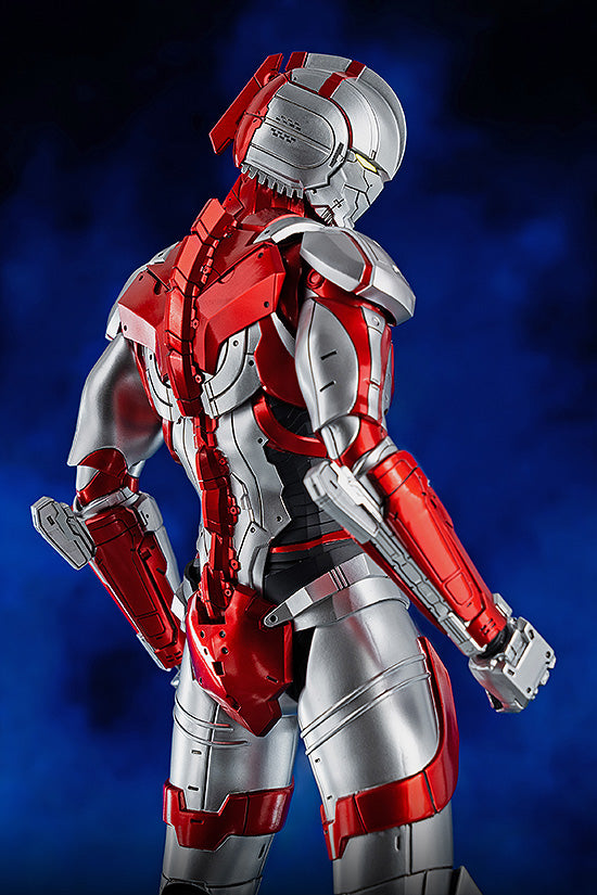 FigZero 1/6 Scale Collectible Anime Version Articulated Ultraman Suit Zoffy Figure