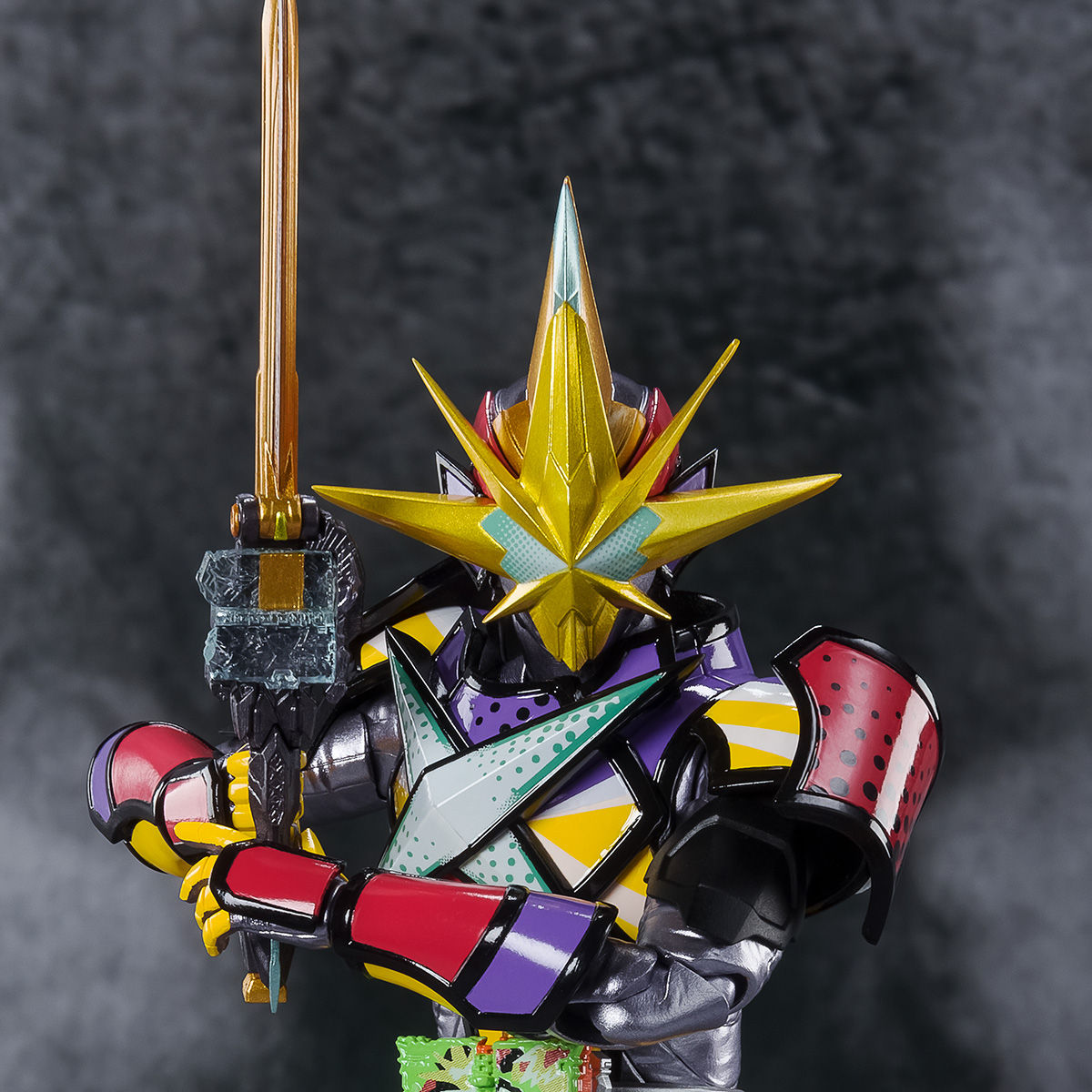 SH Figuarts Collectible Action Figure of Kamen Rider Saikou