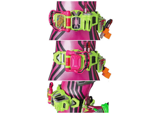 Kamen Rider Ex - Aid RAH Genesis Action Gamer Level 2 Fully - Poseable Collectible Figure