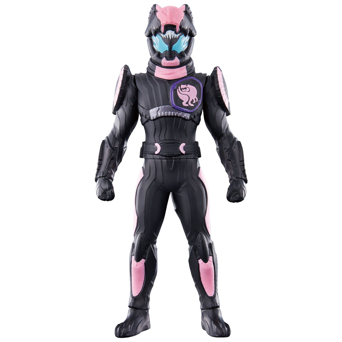 Kamen Rider Vice Rex Genome Hero Collectible Vinyl Figure