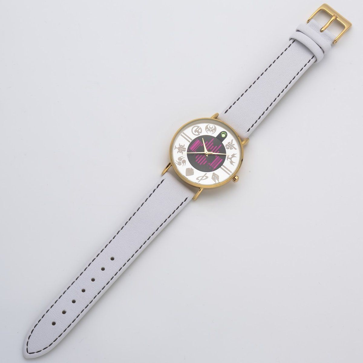 Stylish Kamen Rider Decade Women's Fashion Watch
