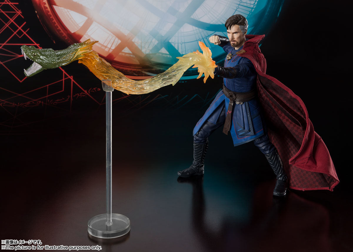 SH Figuarts Collectible Action Figure - Doctor Strange from Multiverse of Madness Version