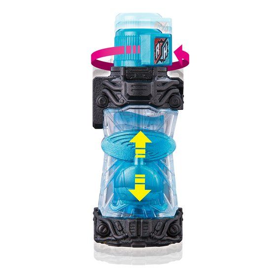 Deluxe DX Rose Helicopter Full Bottle Set for Build Driver and Associated Gear
