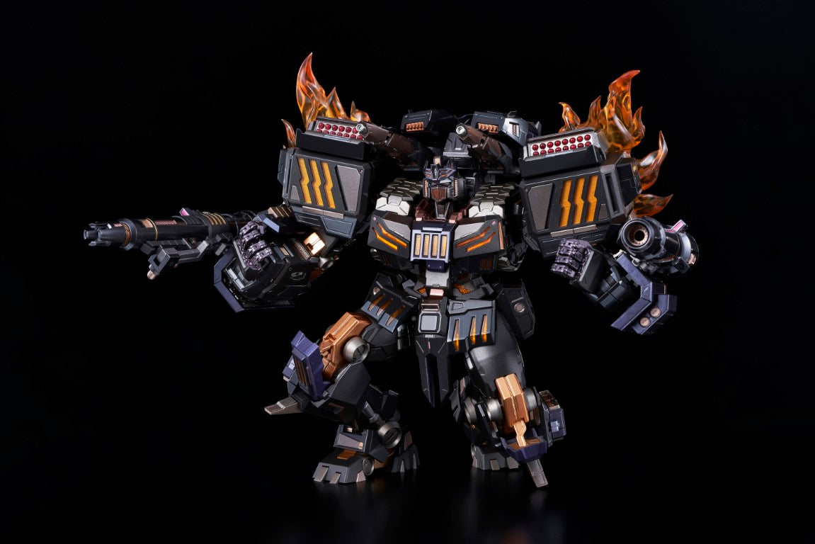 Transformers The Fallen Kuro Kara Kuri Action Figure - Formerly Megatronus Prime