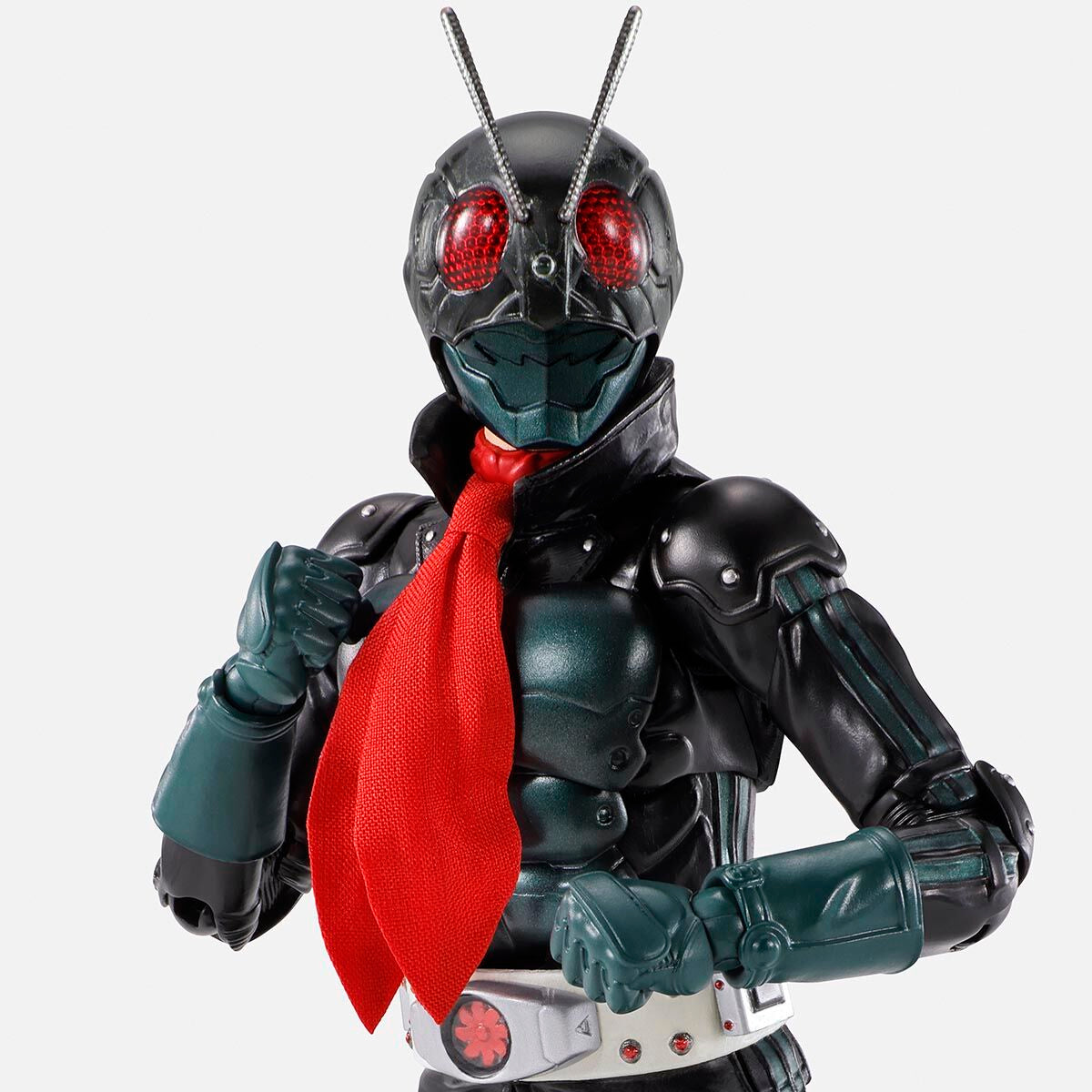 SH Figuarts Collectible Action Figure - Kamen Rider Ichigo Takeshi Hongo from Kamen Rider THE NEXT