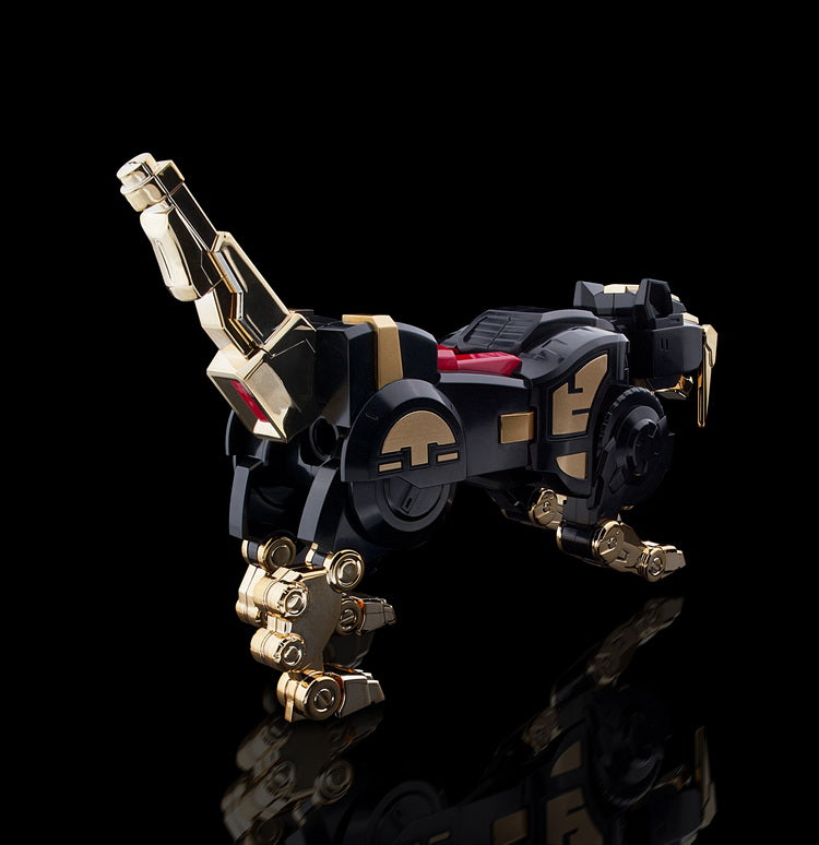 Limited Edition Black Power Rangers Furai Model Megazord Plastic Model Kit