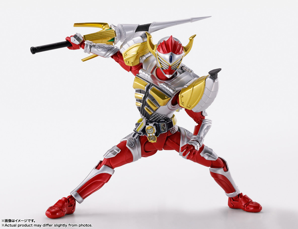 SH Figuarts Premium Shinkocchou Seihou Kamen Rider Baron with Banana Arms