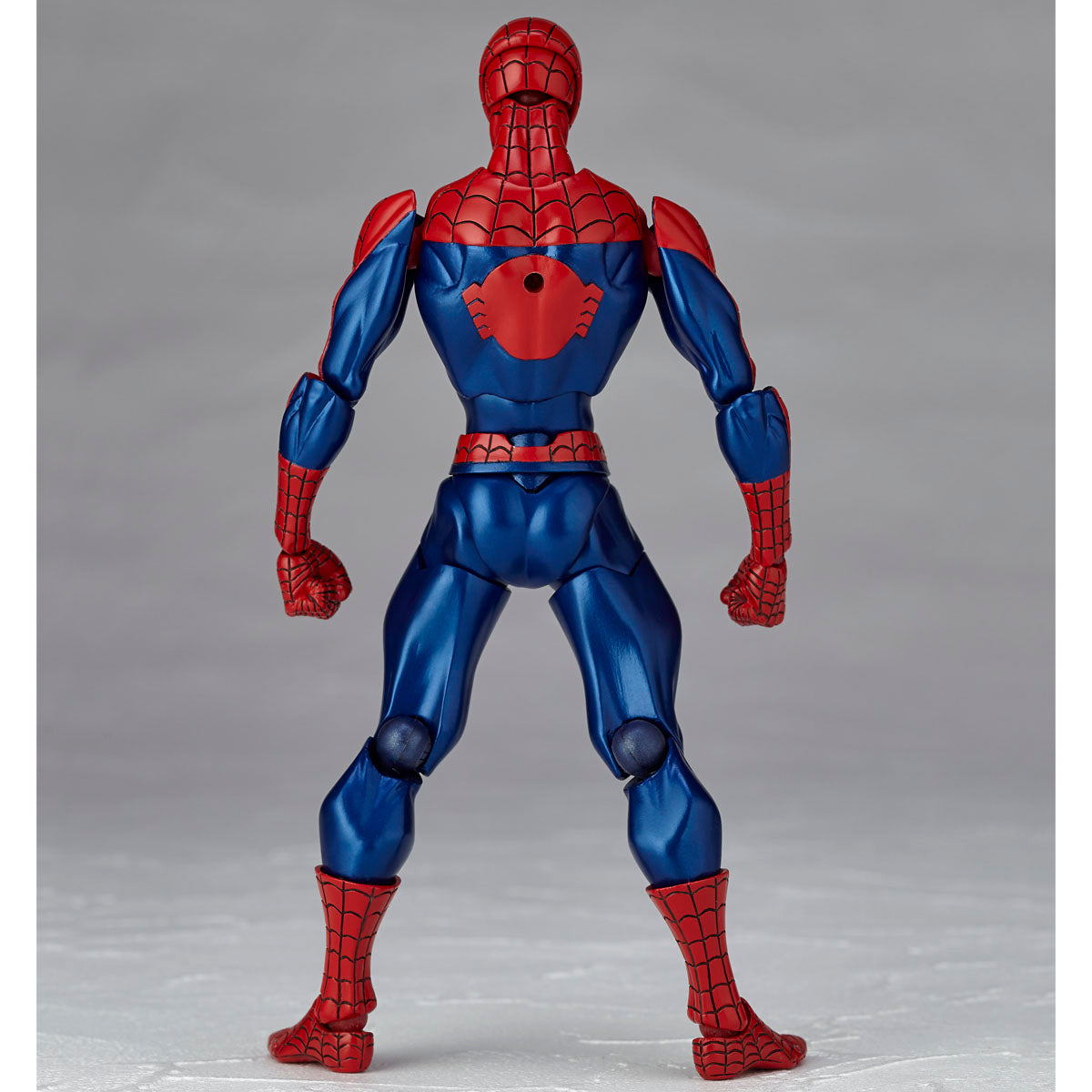 Fantastic Yamaguchi Series No. 002 Highly-Posable Spider-Man Figure