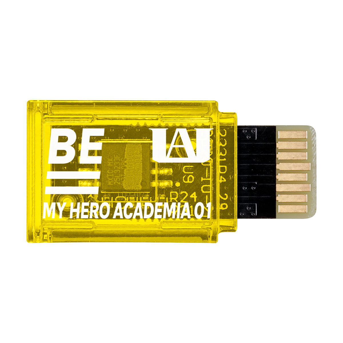 Exclusive My Hero Academia Special Set of Vital Brace BE for Collectors