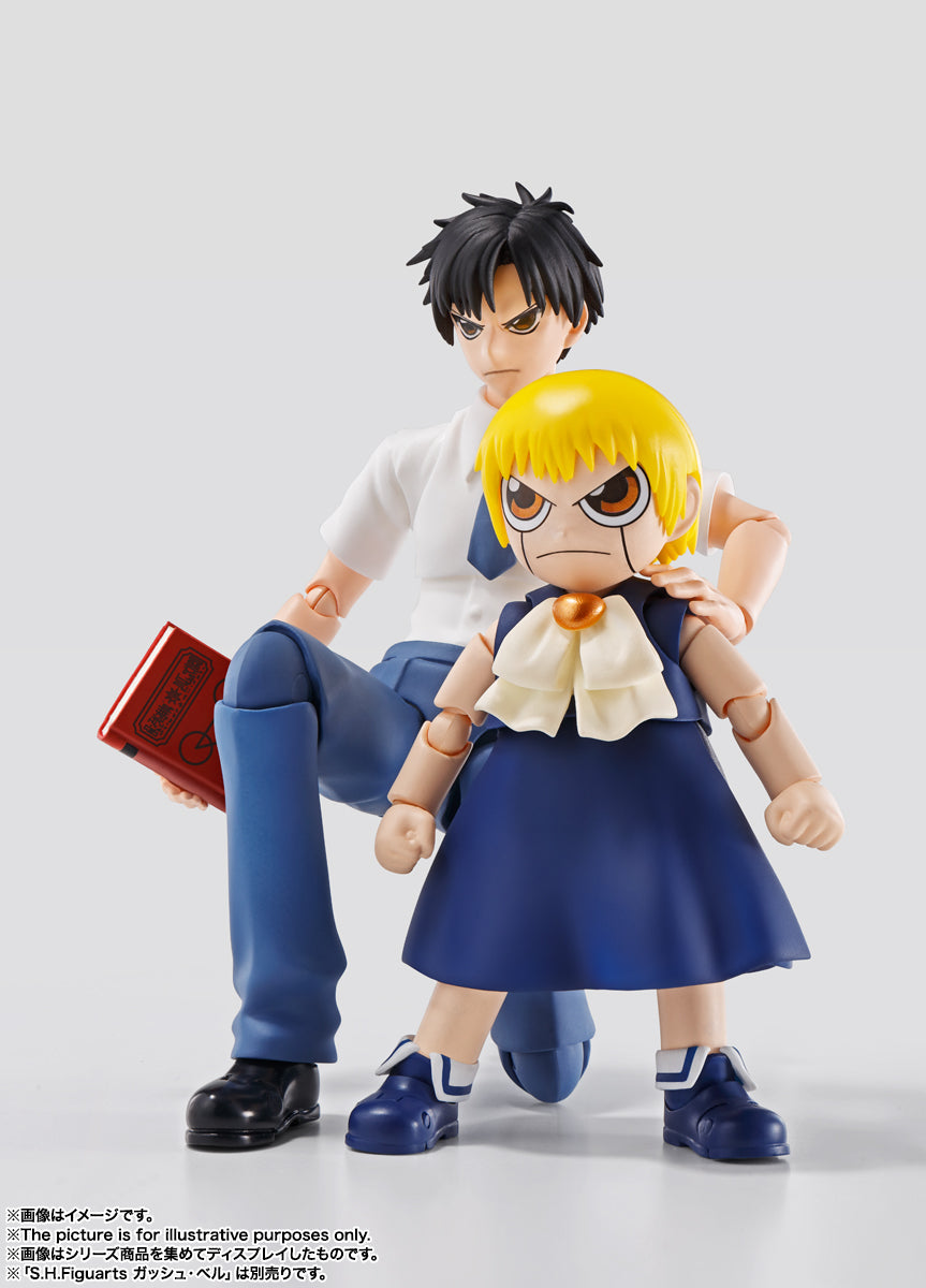 SH Figuarts Highly Detailed Kiyo Takamine Action Figure