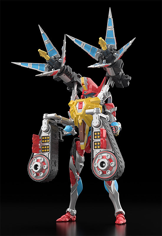 THE GATTAI Max DX Full Power Gridman - Enhanced Combining Figure