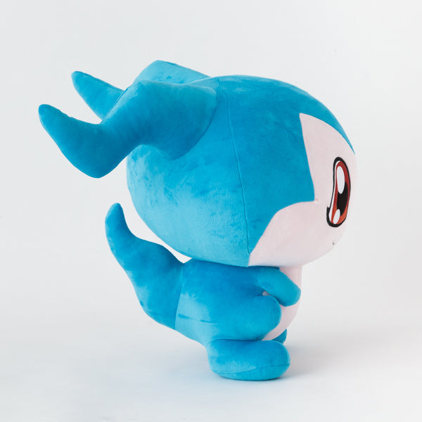 16-Inch Life-Size Exclusive Digimon Chibimon Plush Toy
