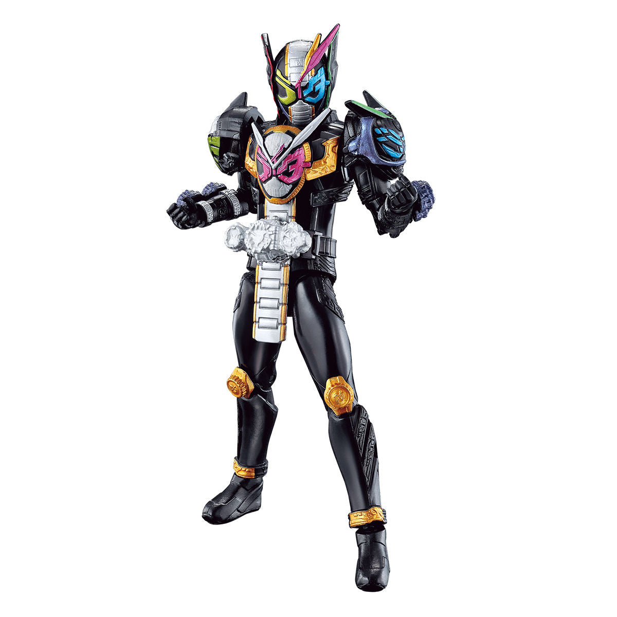 Powerful RKF Zi - O Trinity Released in 2019