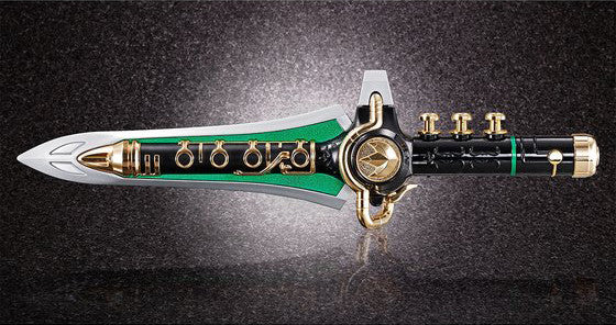 Tamashii Labs High - End Dragon Dagger with Sound and Acrylic Display Stand - Zyusouken Model