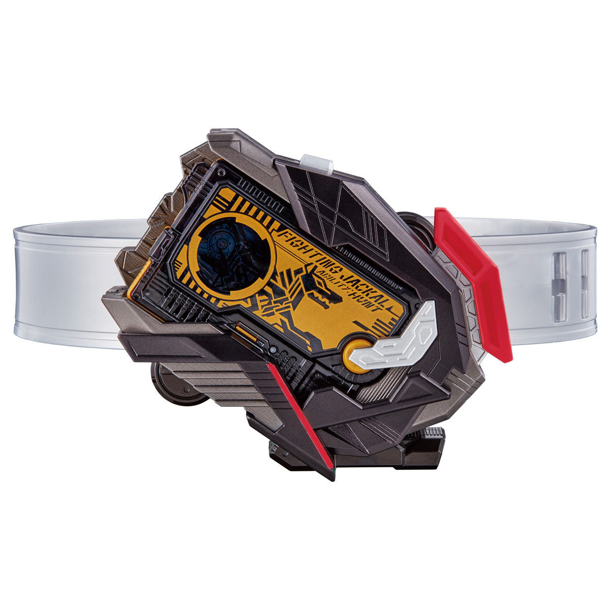 DX Raid Riser with High - performance Fighting Jackal Progrise Key