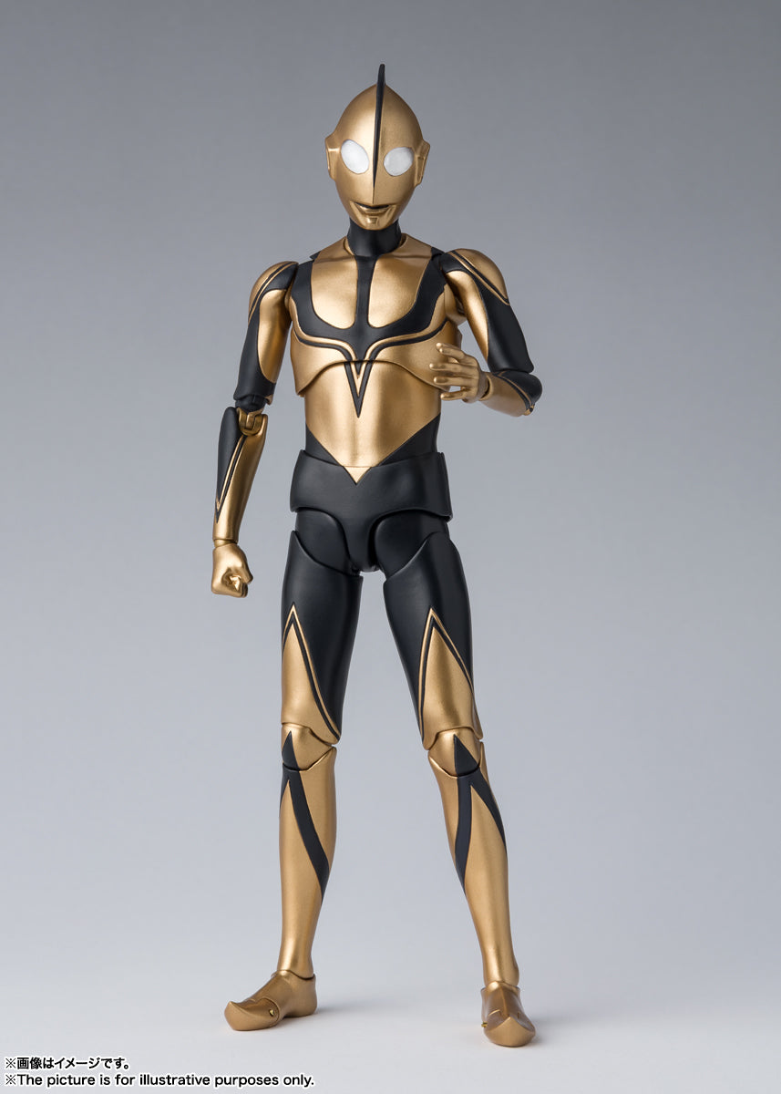 SH Figuarts Collectible Action Figure - Zoffy from Shin Ultraman 2022