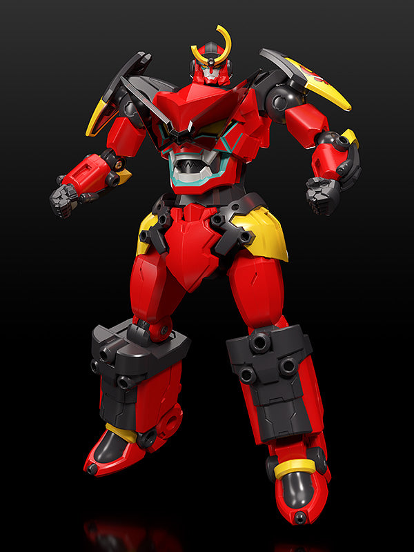 THE GATTAI Infinite Combining Gurren Dan Lagann - 15th Anniversary Anime Figure