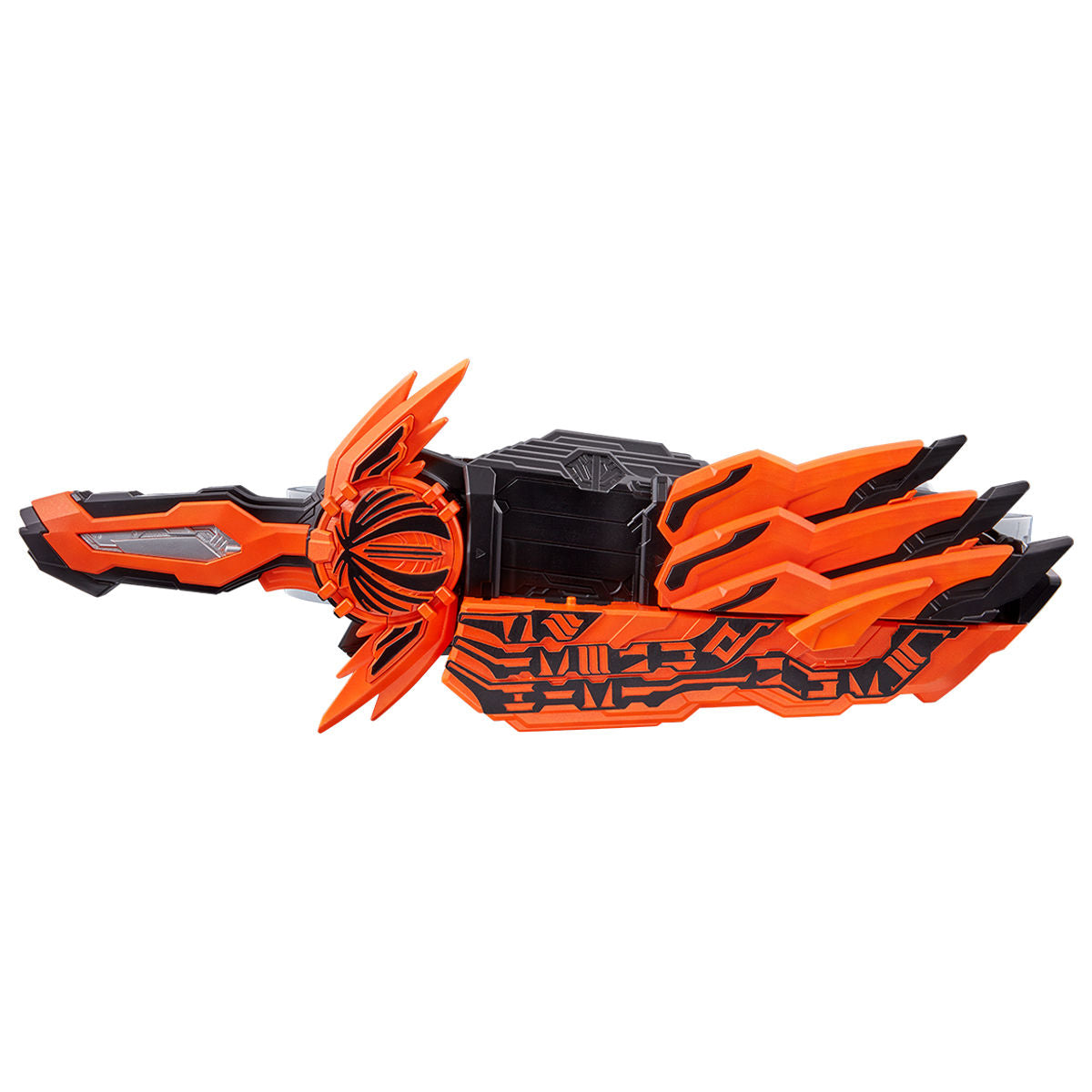 DX Premium Mumeiken Kyomu Sword & Haken BlaDriver Set for Kamen Rider Fans