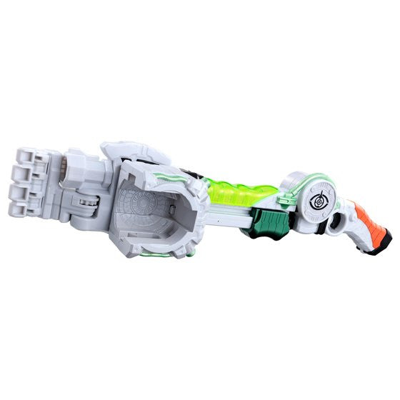 DX Necrom Pounding Catcher - A Premium Collectible with DX Nightingale and Columbus Eyecons