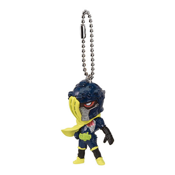 Fantastic Ex Aid Gashapon Keychains for Collectors