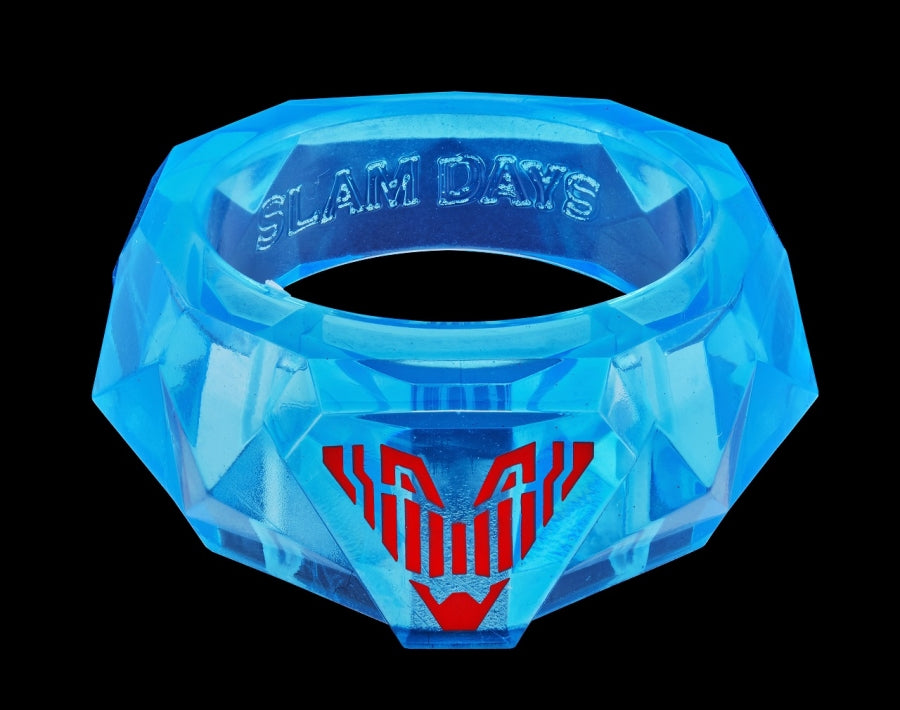 Kamen Rider SIZ Chaos Ring: Transform with Chaos Stone Power