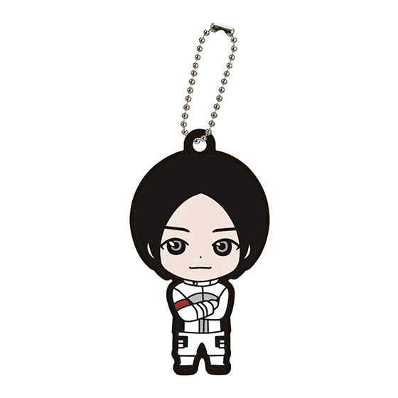 Collectible Kamen Rider Revice Rubber Mascot Keychains Set 01
