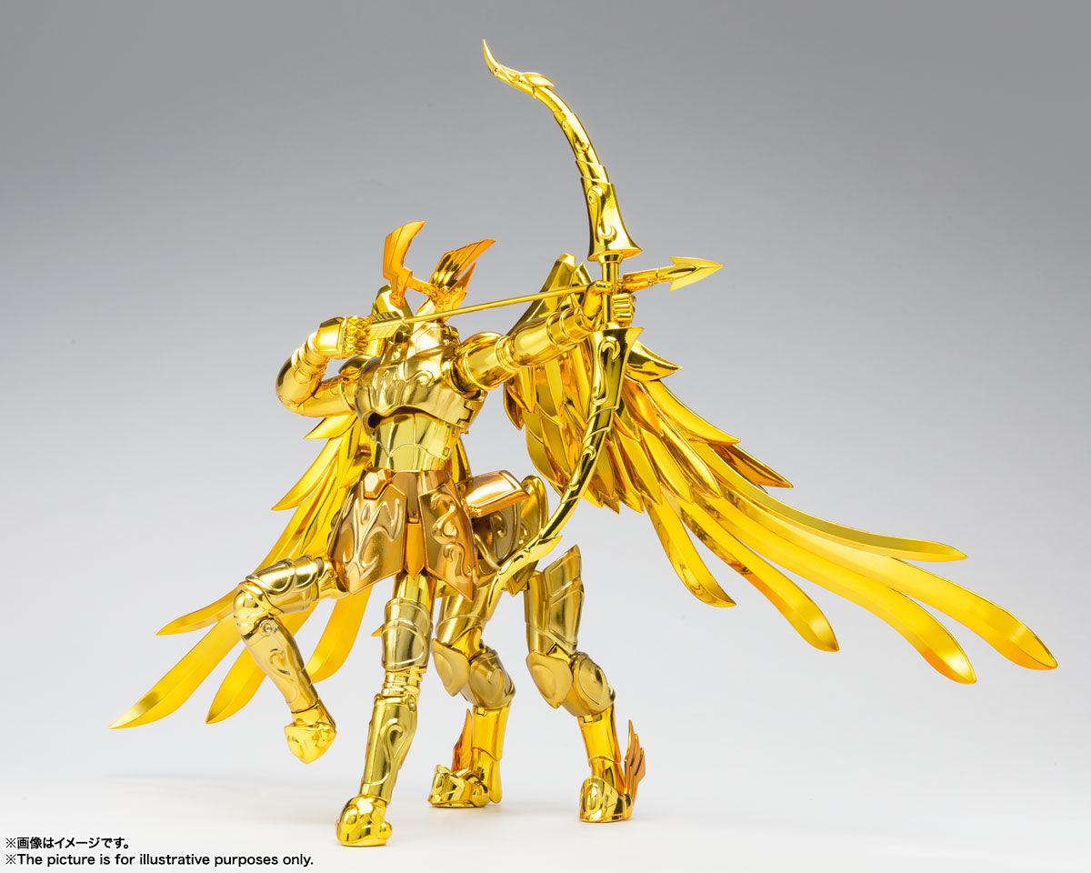 Saint Cloth Myth EX Revival Edition - Sagittarius Aiolos