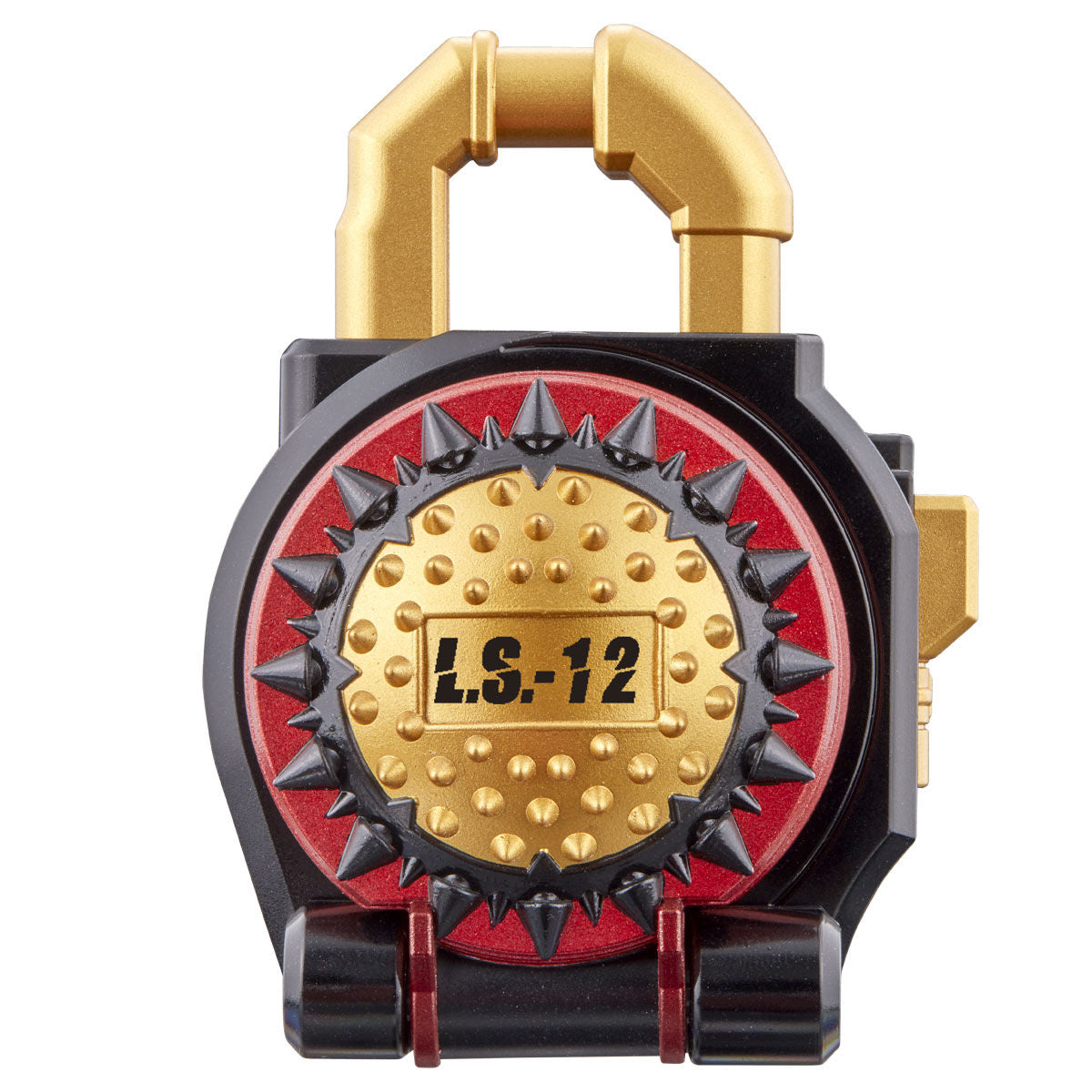 CSM Charmant Collectible Lock Seed Set with Face Plates for CSM Sengoku Driver