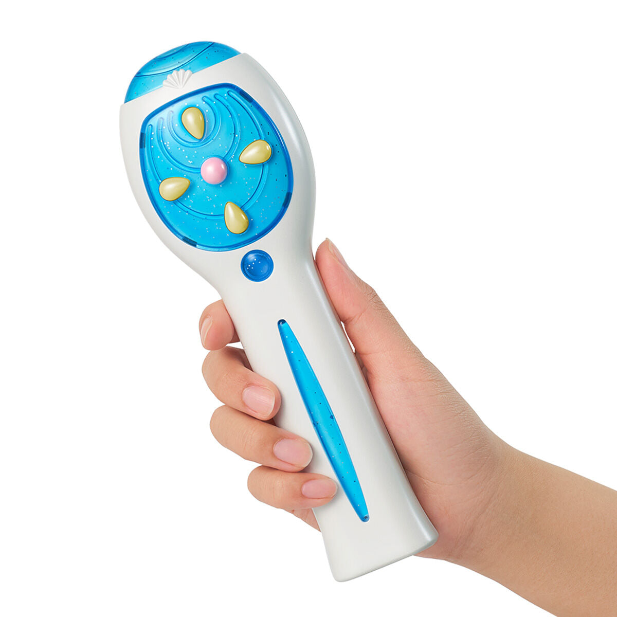 Exclusive Collectible Special Memorize Electronic Pitch Microphone Inspired by Anime and Manga 'Mermaid Melody Pichi Pichi Pitch'