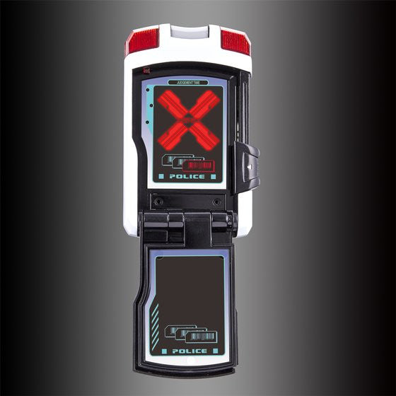 Artisan Dekaranger Special SP License with Exclusive Features