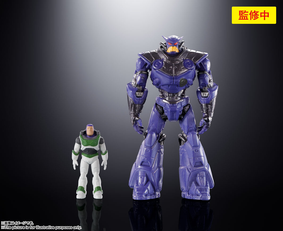 DX Chogokin High - Detail Buzz Lightyear XL - 15 Diecast Space Ship