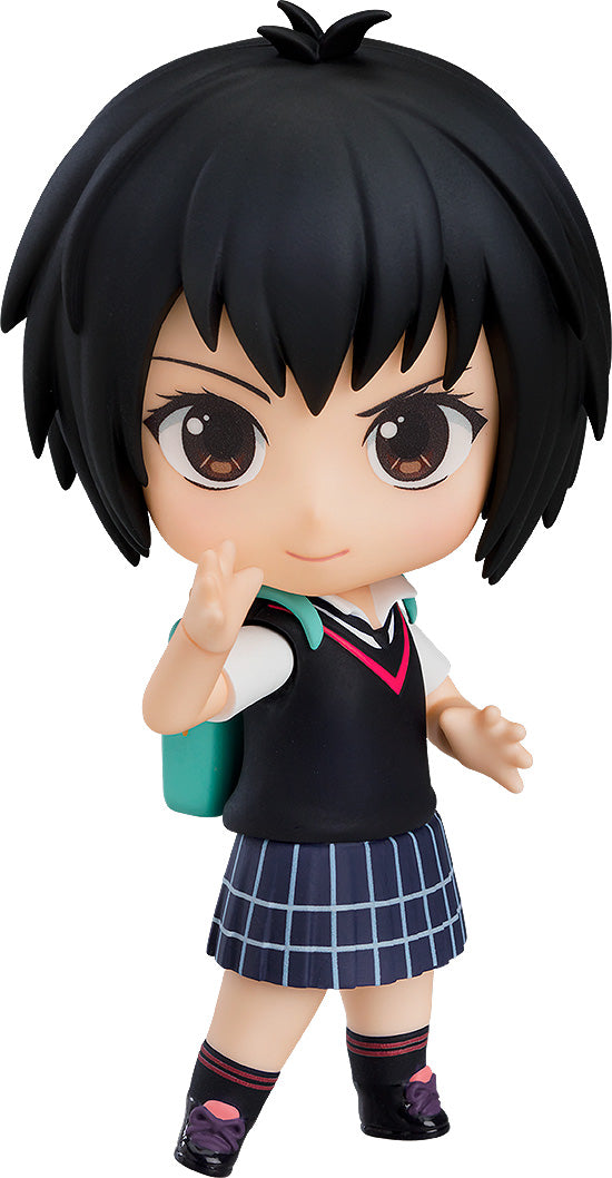 Highly-Detailed Nendoroid Peni Parker Spider-Verse Collectible Figure