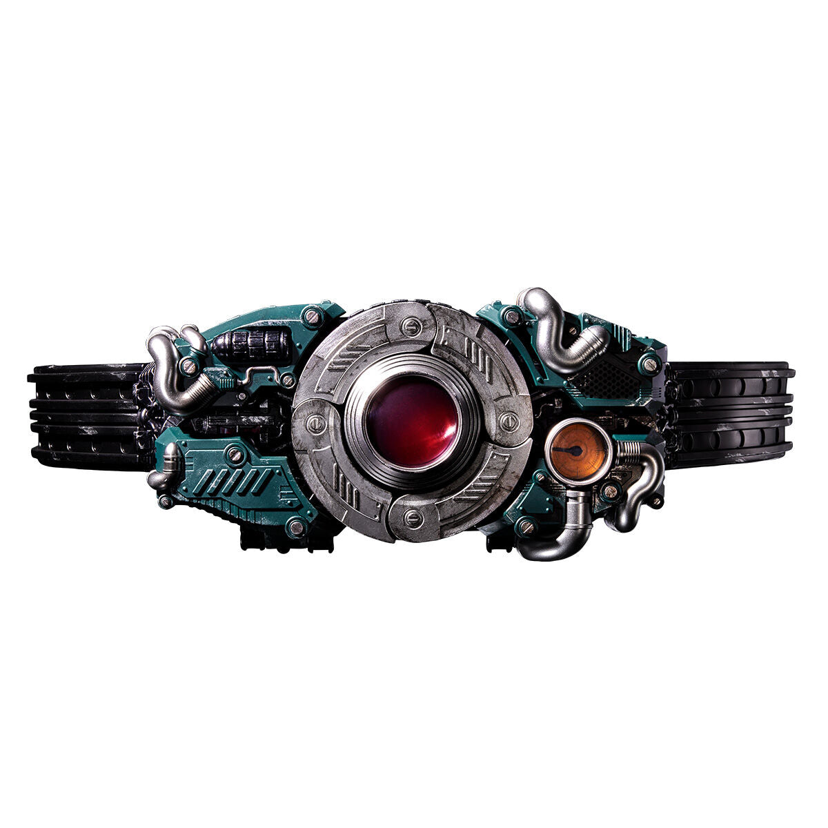 Collectible CSM Transformation Belt - Century King Sun Driver from Kamen Rider Black Sun