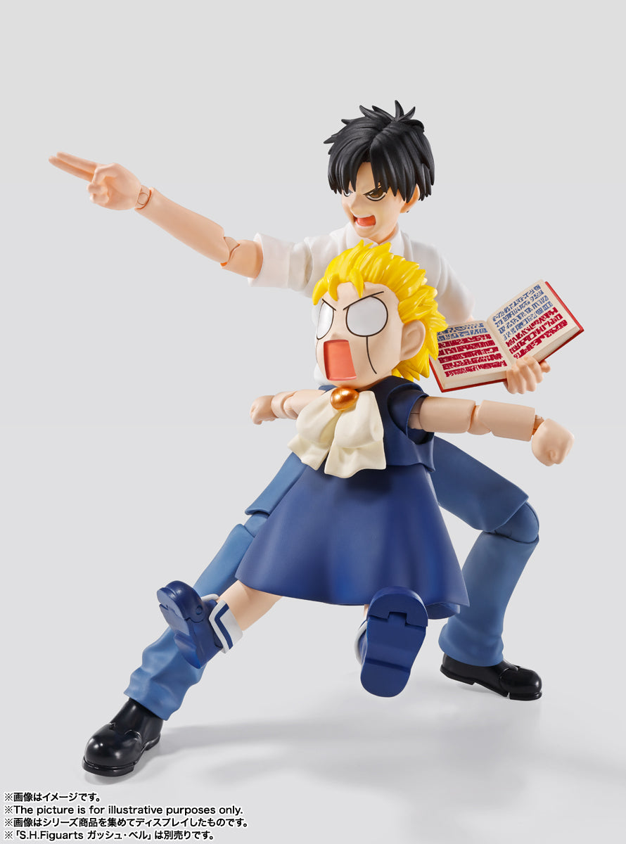 SH Figuarts Highly Detailed Kiyo Takamine Action Figure