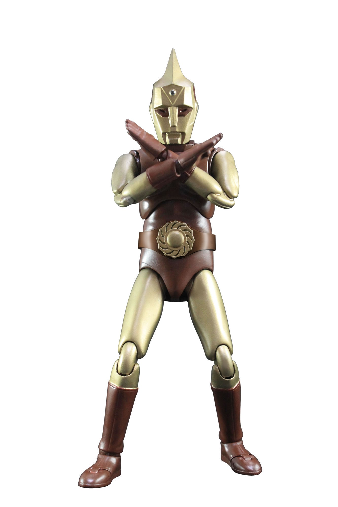 HAF Spectreman - A Classic Toku Series Action Figure by Evolution Toys