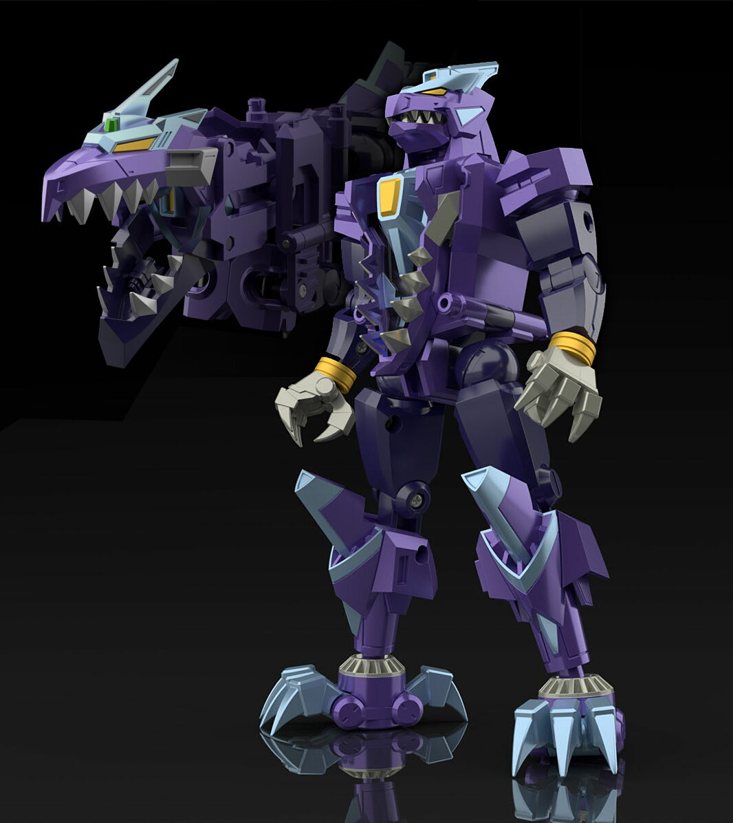 SSSS Dynazenon Blu - ray Set 3 with Fully Compatible Rising Blue DX Dyna Soldier
