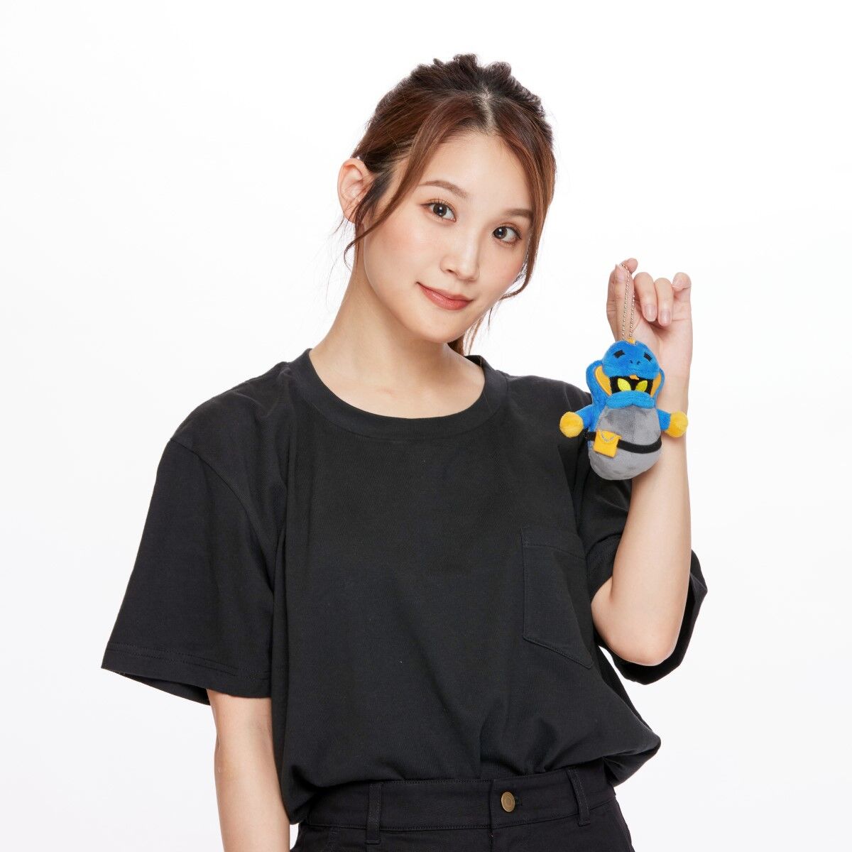 Adorable Lovekov Miniature Plush Keychain Charm