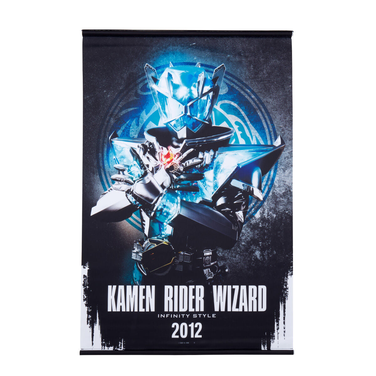 High - Quality Kamen Rider Wizard Polyester Wall Tapestries
