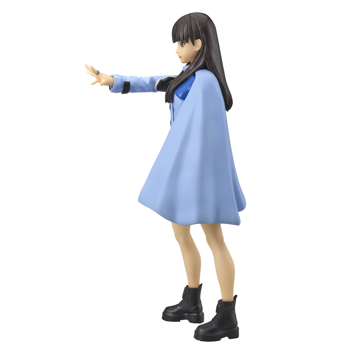 HG Girls Collectible Figure of Rinne Kudo from Kamen Rider Gotchard