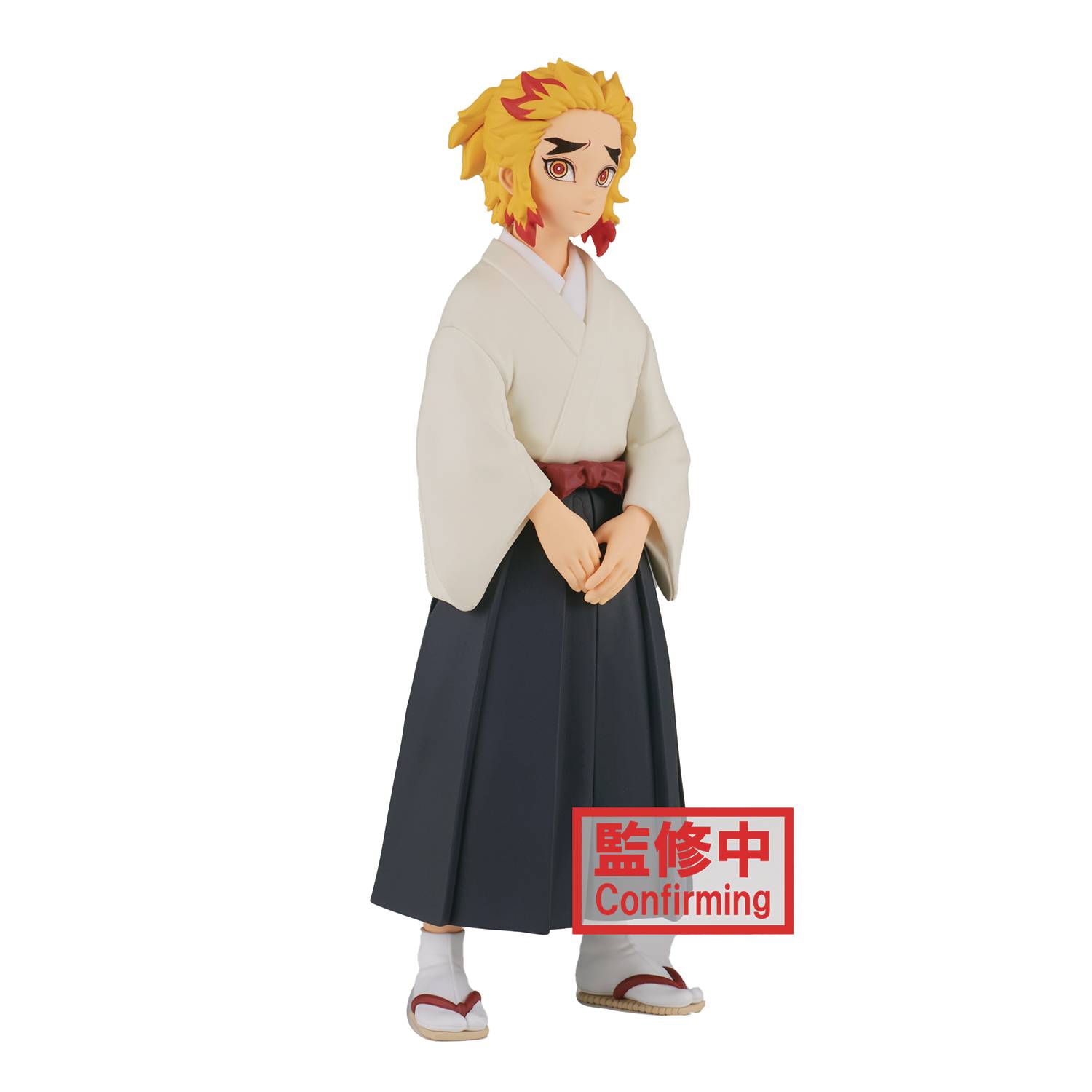Banpresto Demon Slayer Collectible Figure - Senjuro Rengoku