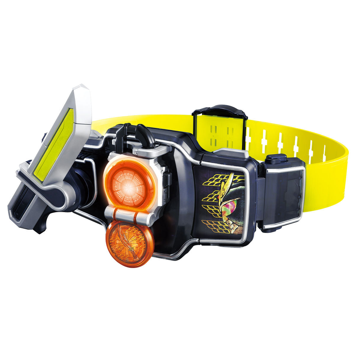 20th Anniversary Version DX Sengoku Driver with Special Features