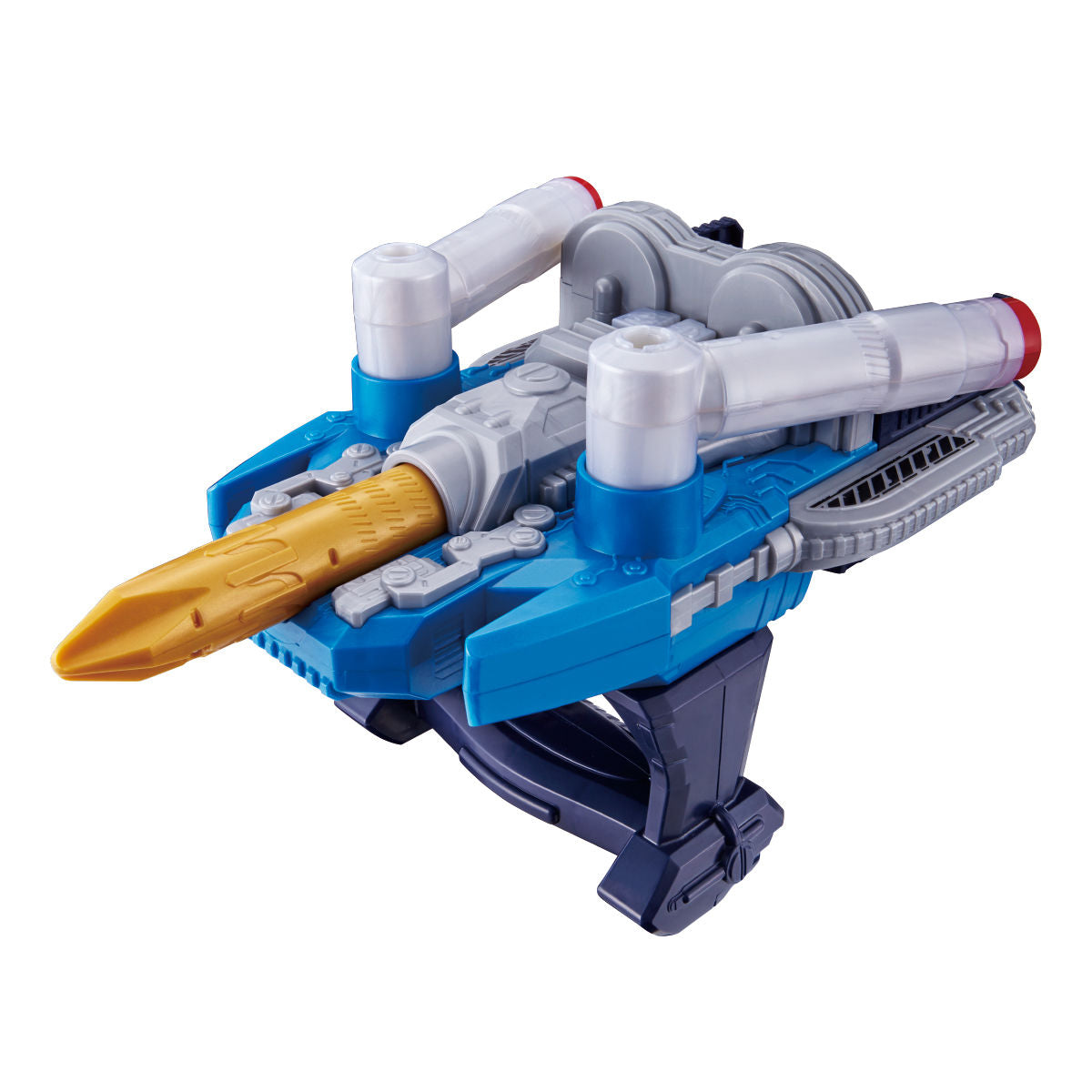 DX Twin Breaker - A Dynamic Weapon for Kamen Rider Enthusiasts