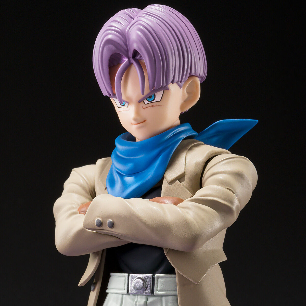 SH Figuarts High - Quality GT Trunks Action Figure