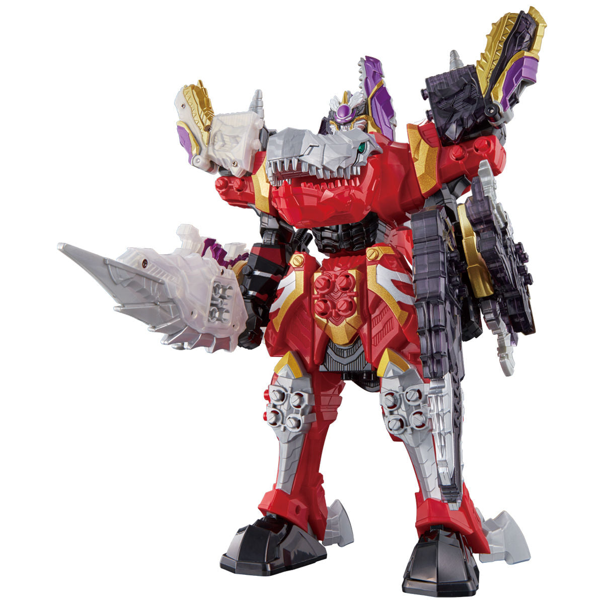 DX ShineRaptor and ShadowRaptor Combo Set with Cosmo Kyo RyuSoul