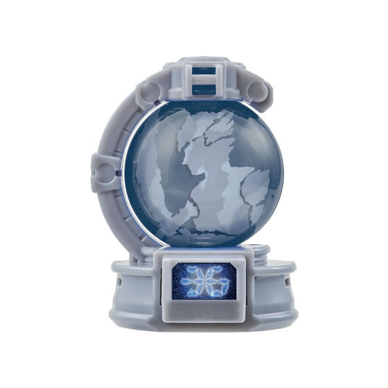 Gashapon Collectible Kyutama Figure Set 02